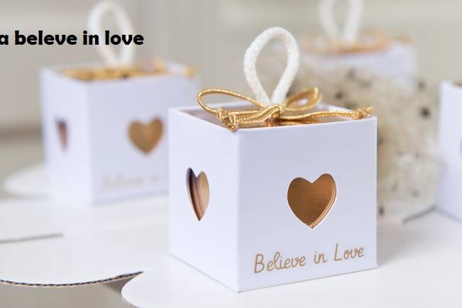 Linea believe in love