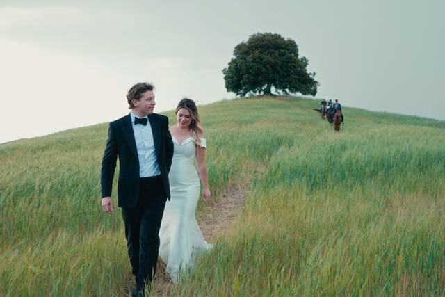 Matrimonio a Siena