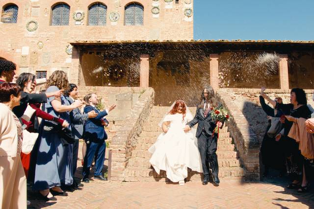 MAtrimonio a Certaldo