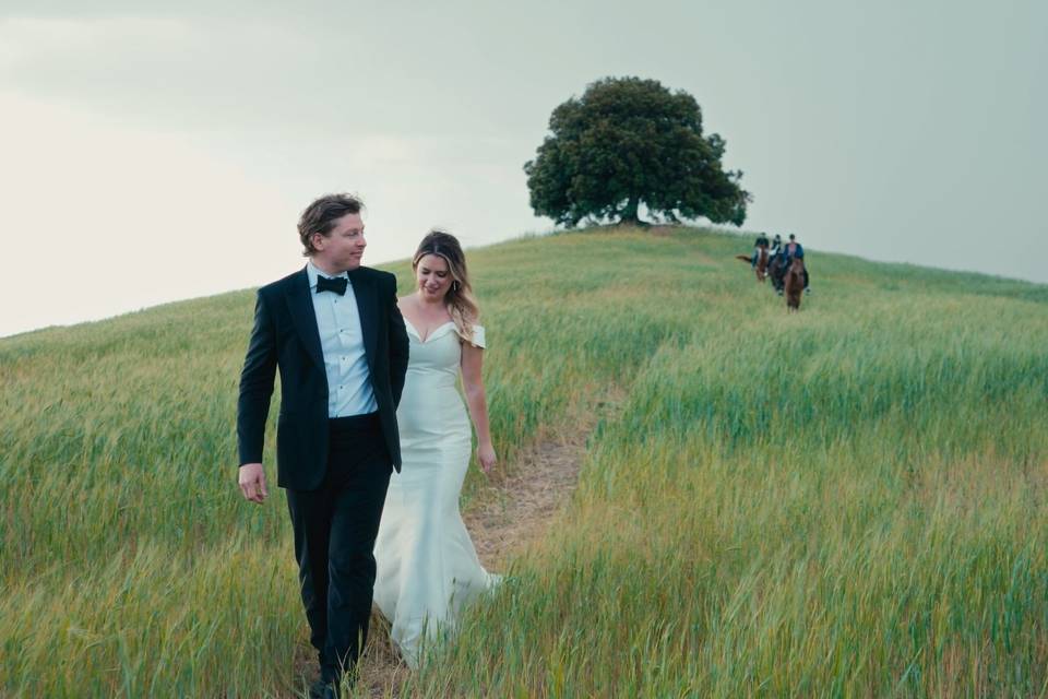 Matrimonio a Siena