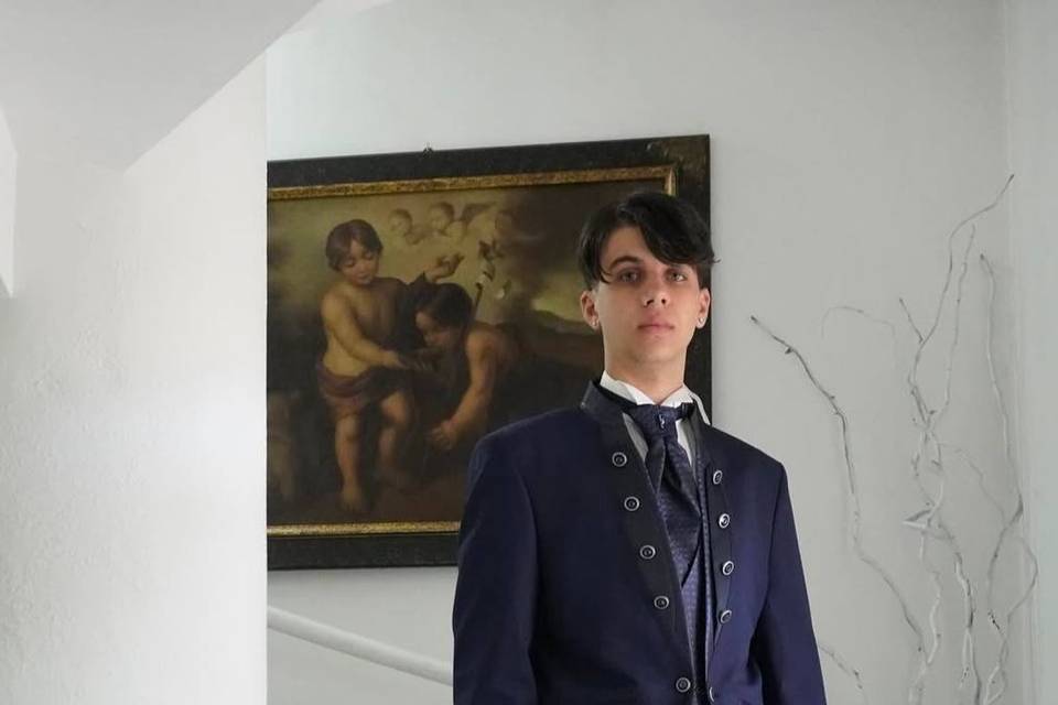 Maison vestito