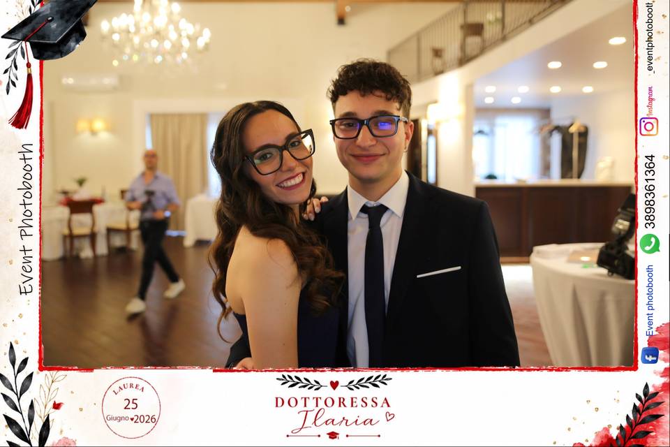 Photo booth
