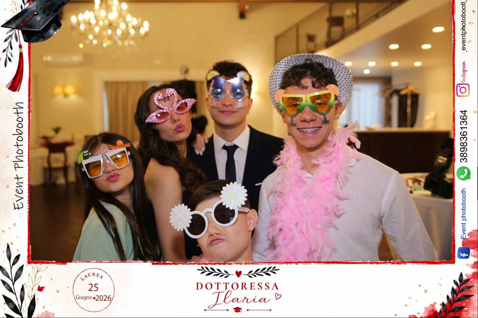 Photo booth
