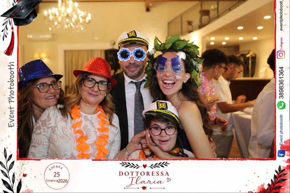 Photo booth