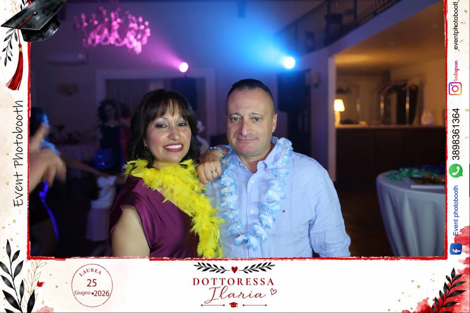 Photo booth