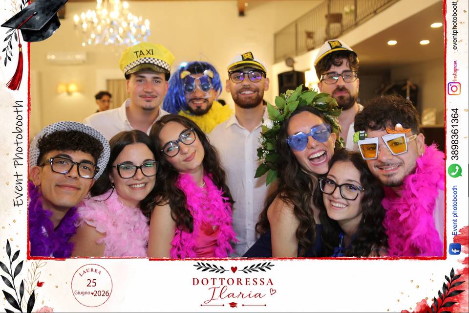 Photo booth