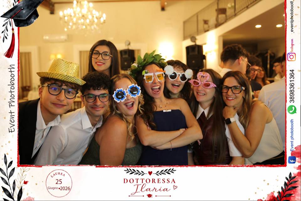 Photo booth