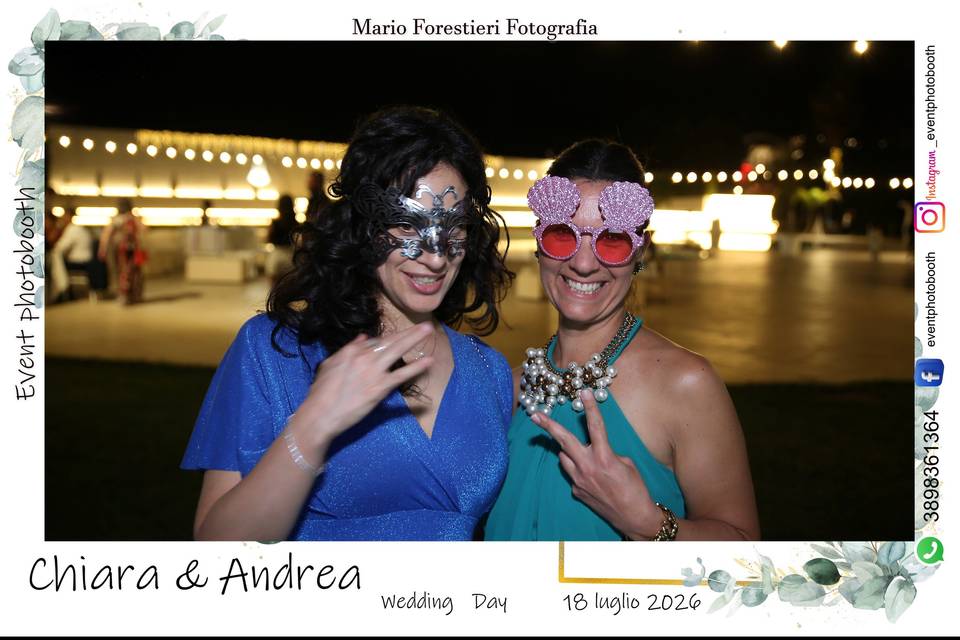 Photo booth