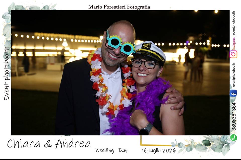 Photo booth