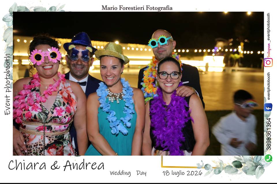 Photo booth
