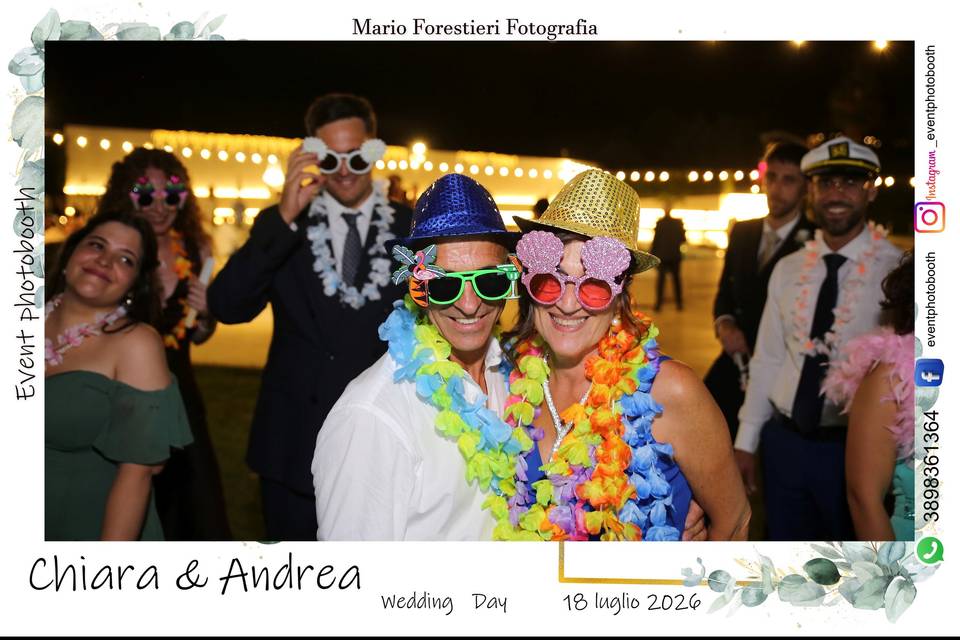 Photo booth