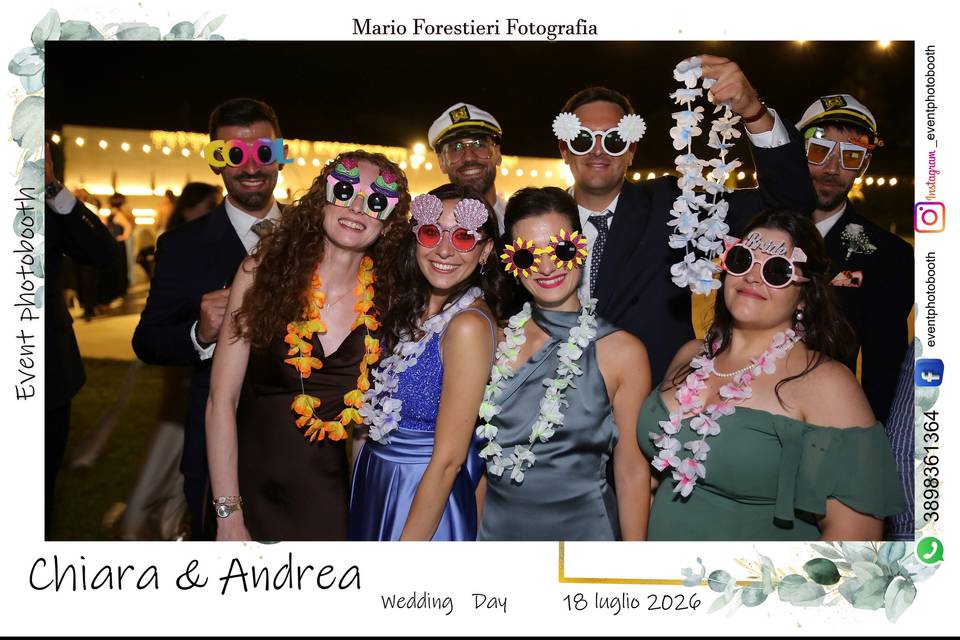 Photo booth