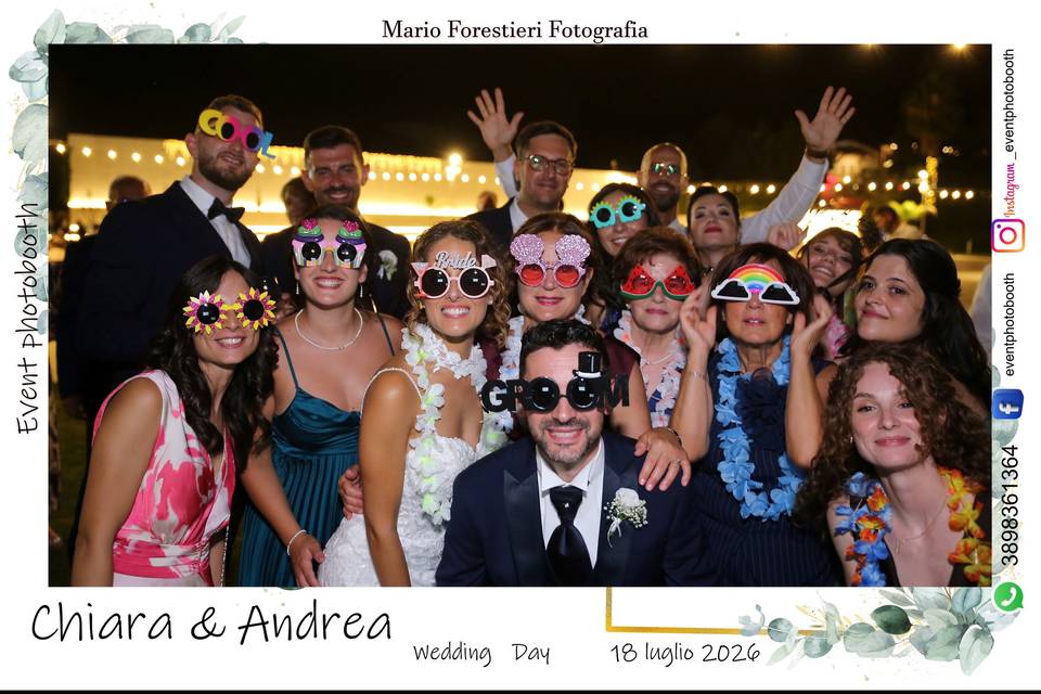 Photo booth