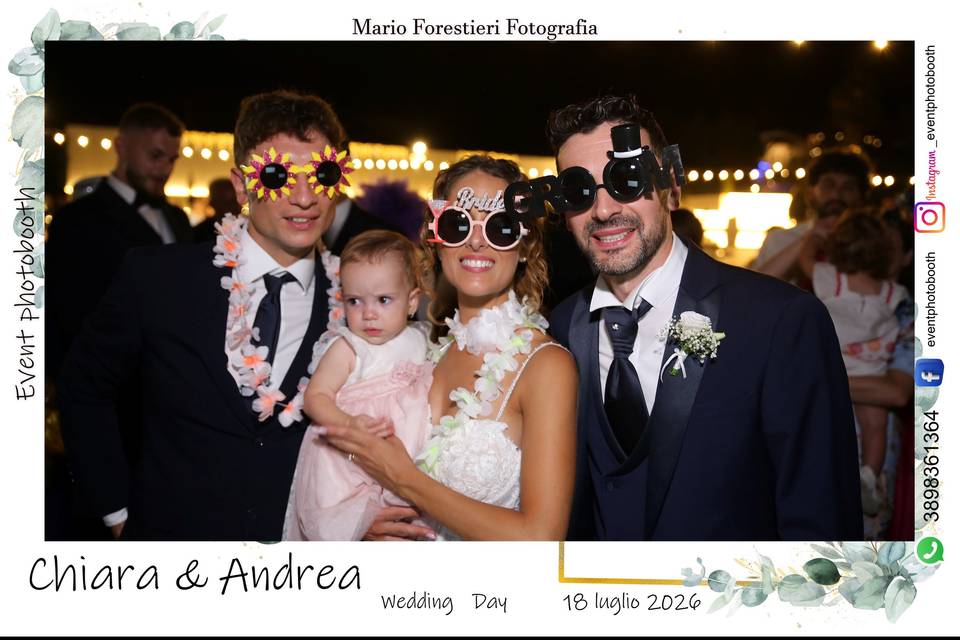 Photo booth
