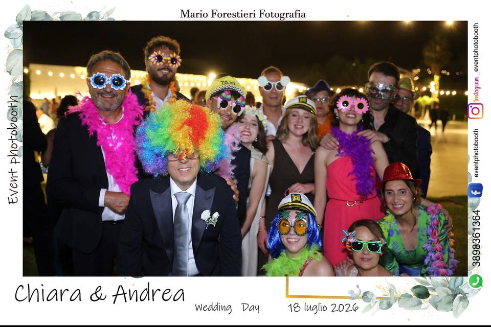 Photo booth