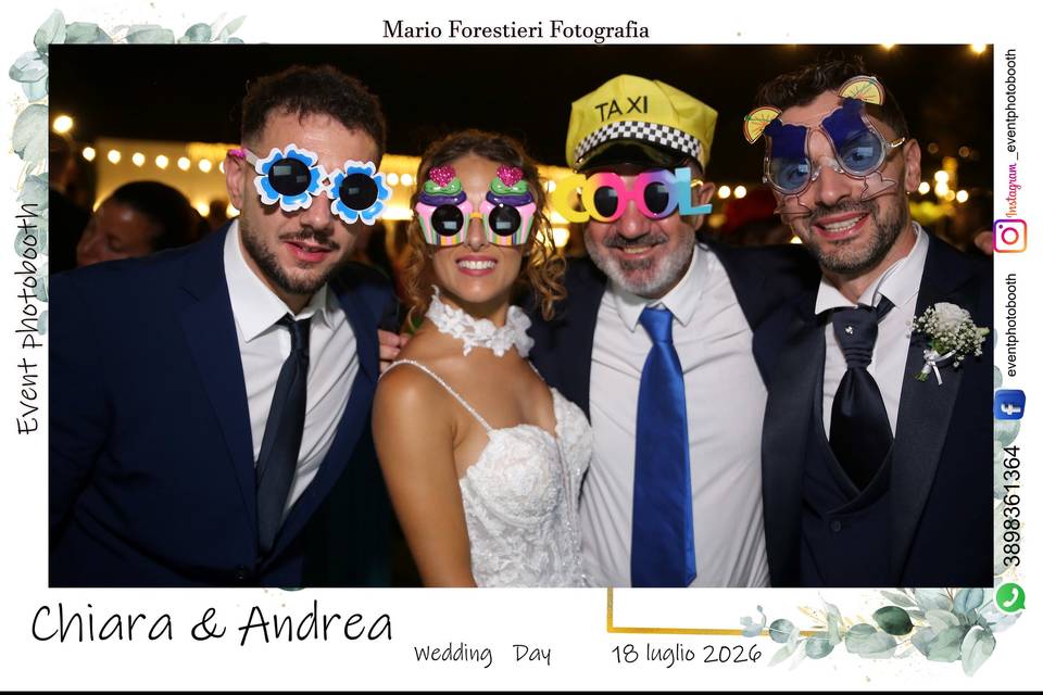 Photo booth