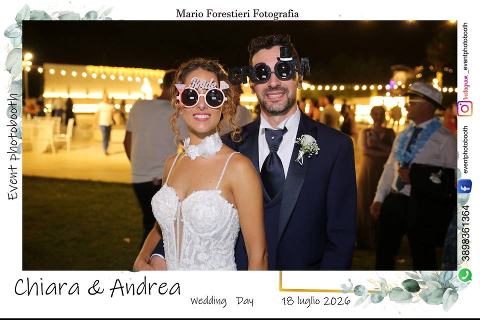 Photo booth