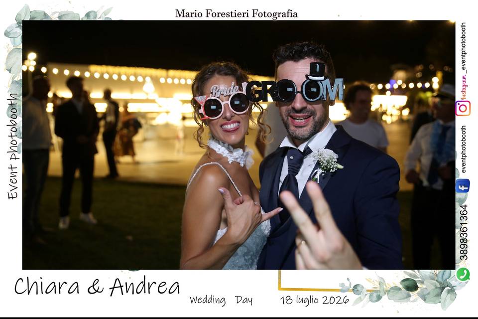 Photo booth