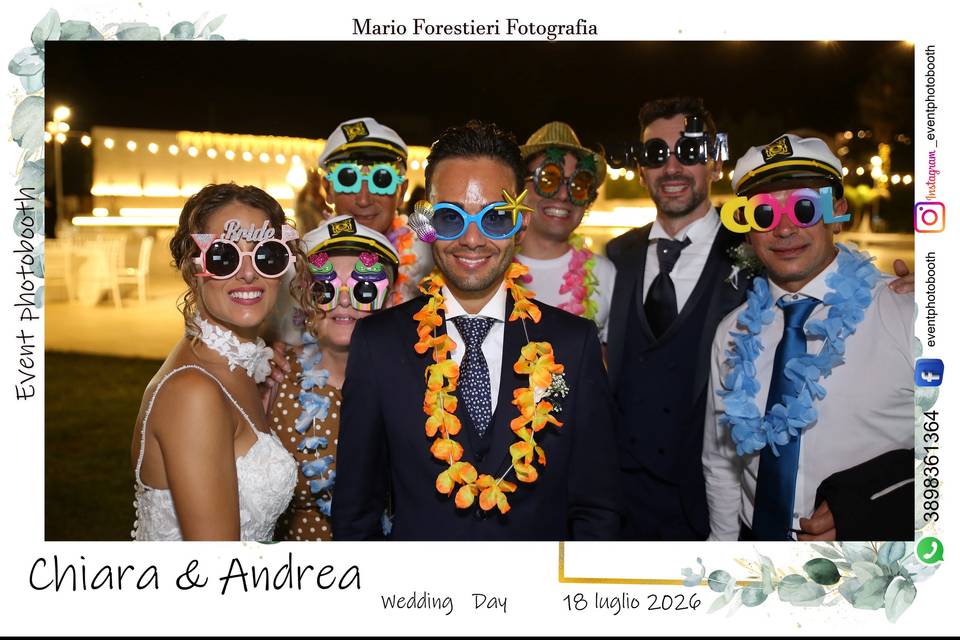 Photo booth
