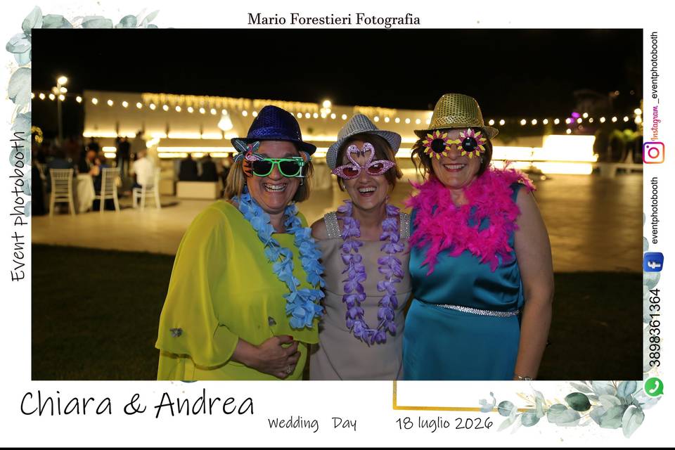 Photo booth