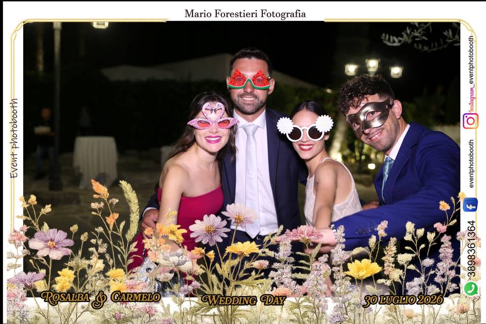 Photo booth