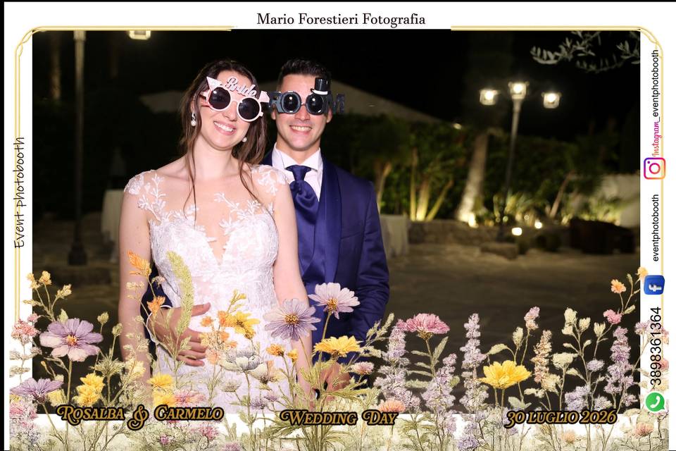 Photo booth