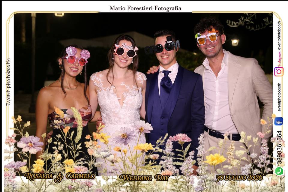 Photo booth
