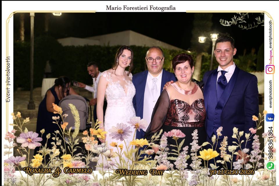 Photo booth