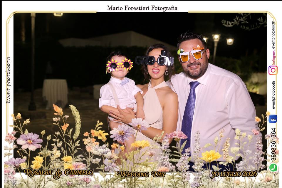 Photo booth