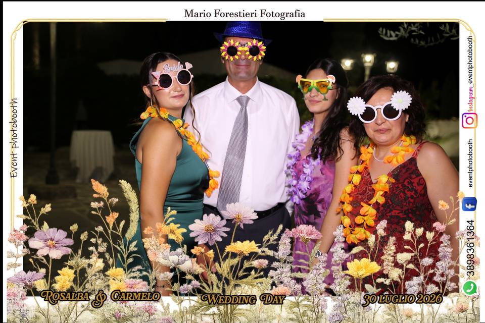Photo booth