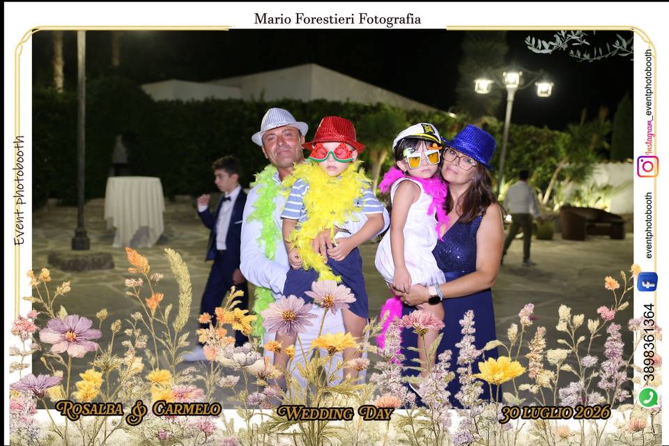 Photo booth