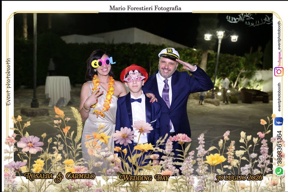 Photo booth