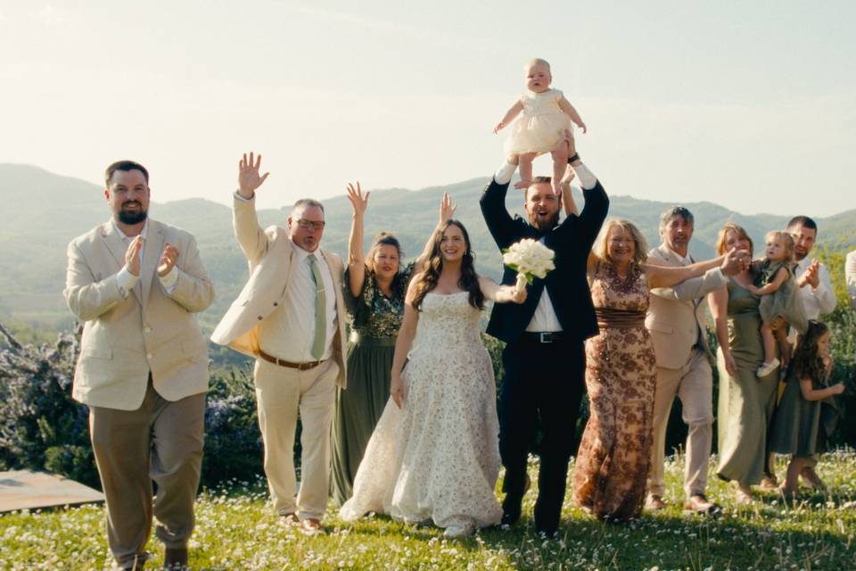 Matrimonio in Umbria