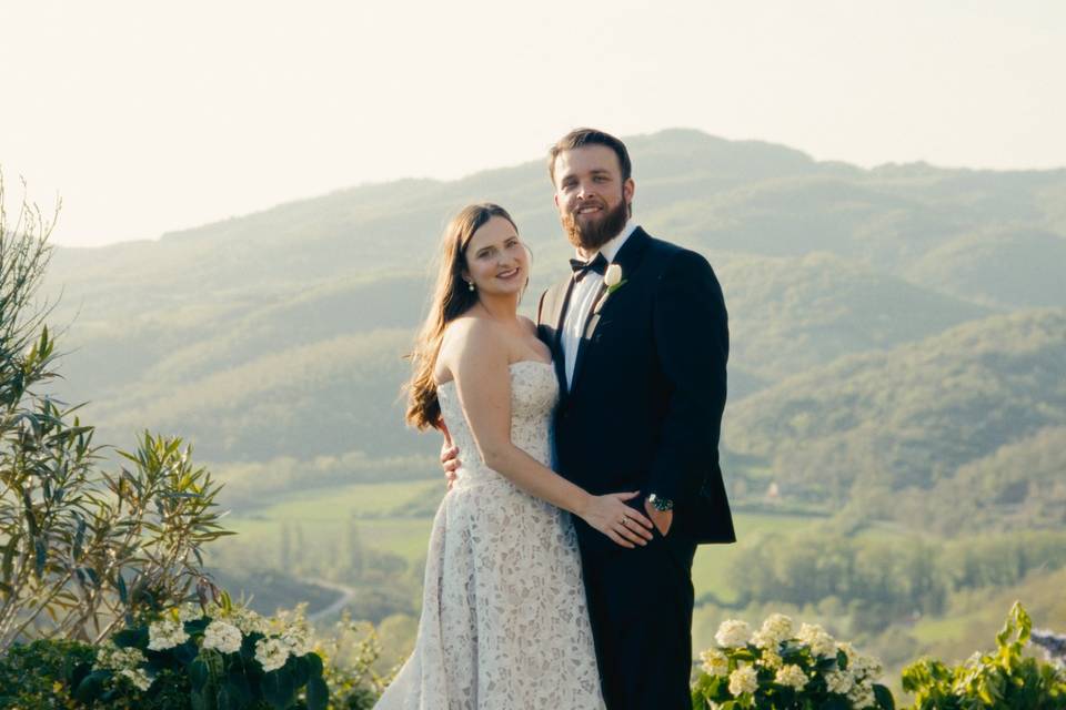 Matrimonio in Umbria