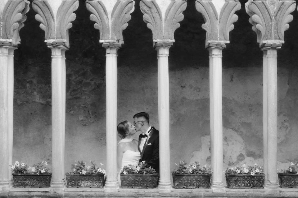Matrimonio ad Amalfi