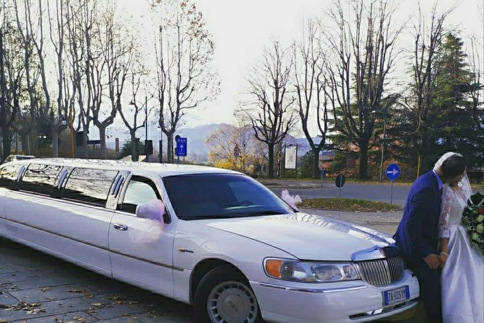 Limousine Feste in Torino