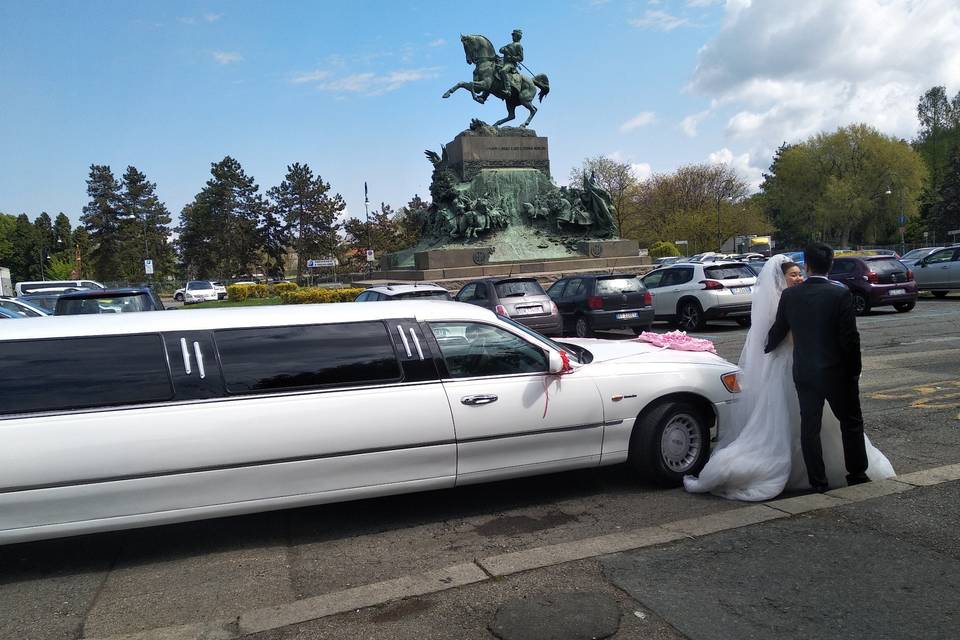 Limousine Feste in Torino