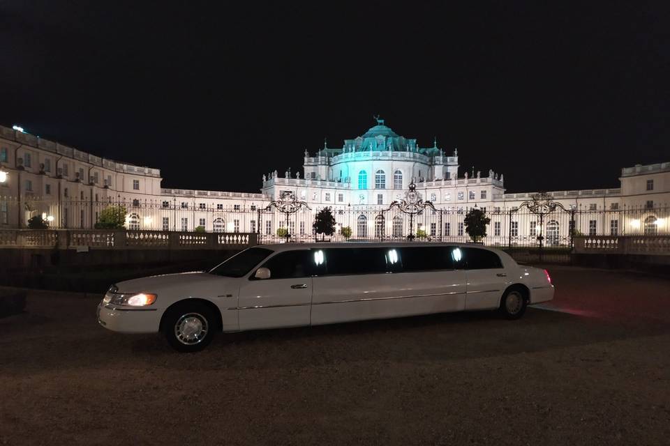 Limousine Feste in Torino