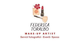 Federica Toralbo Make-up Artist