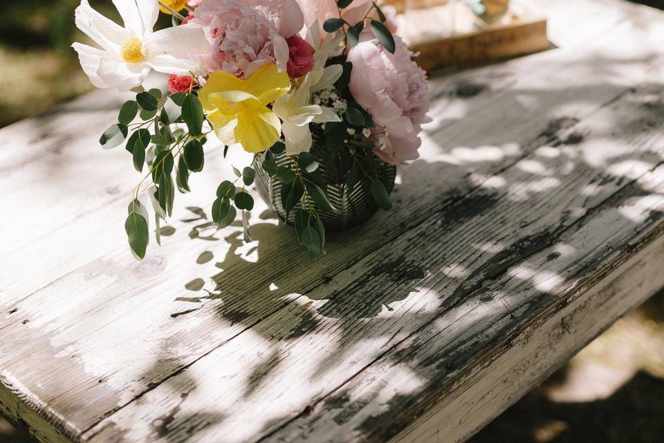 Fiori carta