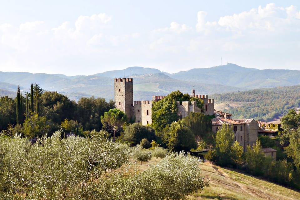 Castello di Montalto