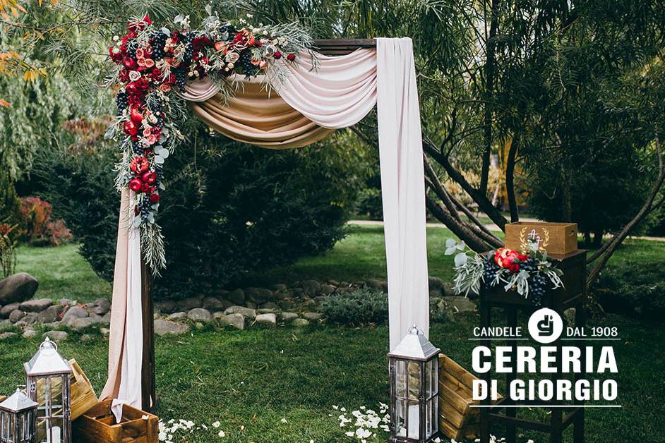 Decorazione matrimonio