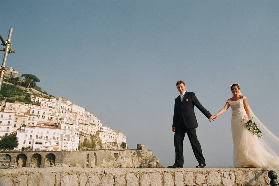 Matrimonio Amalfi