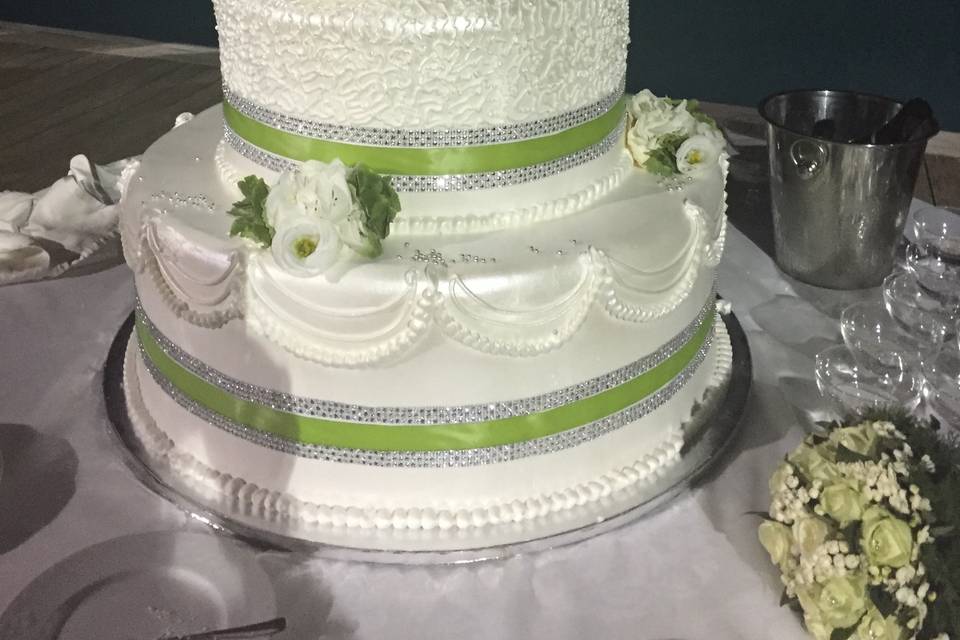 Wedding cake