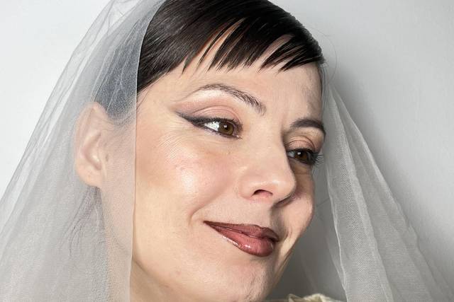 Makeup sposa soft glam
