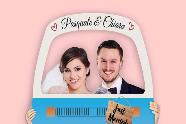 Cornice Pulmino Wedding