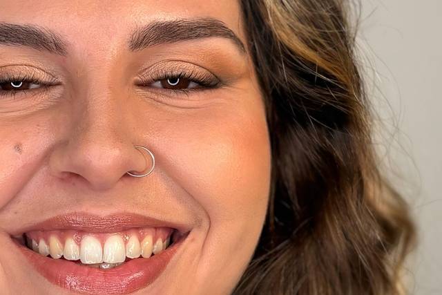 natural make up