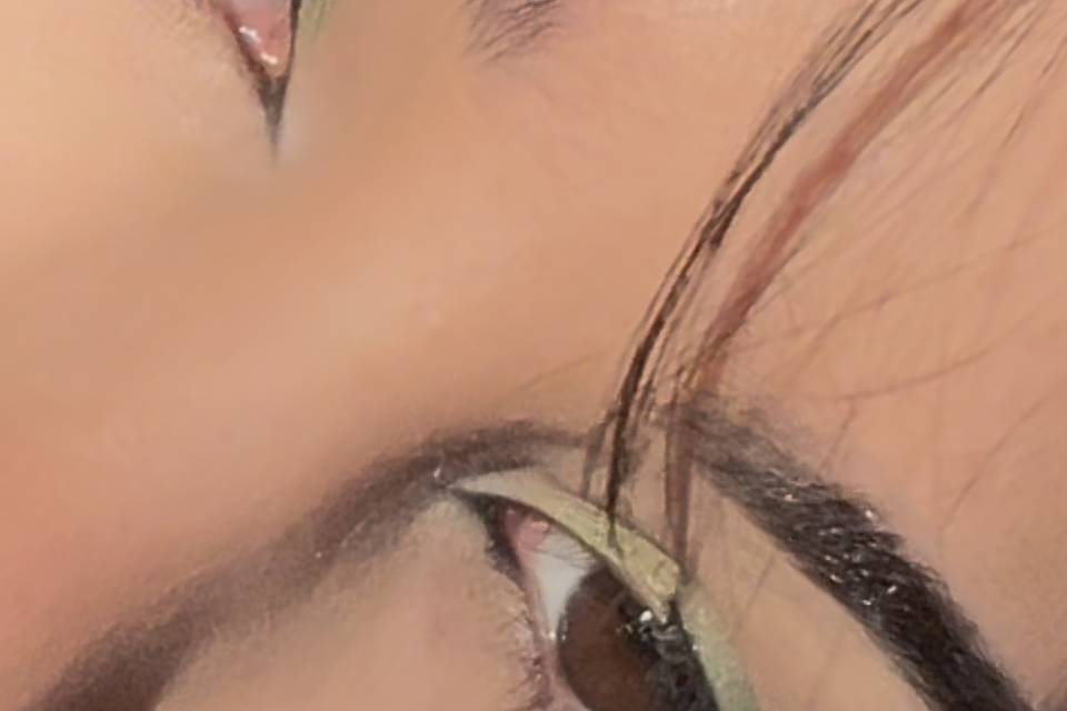 graphic liner