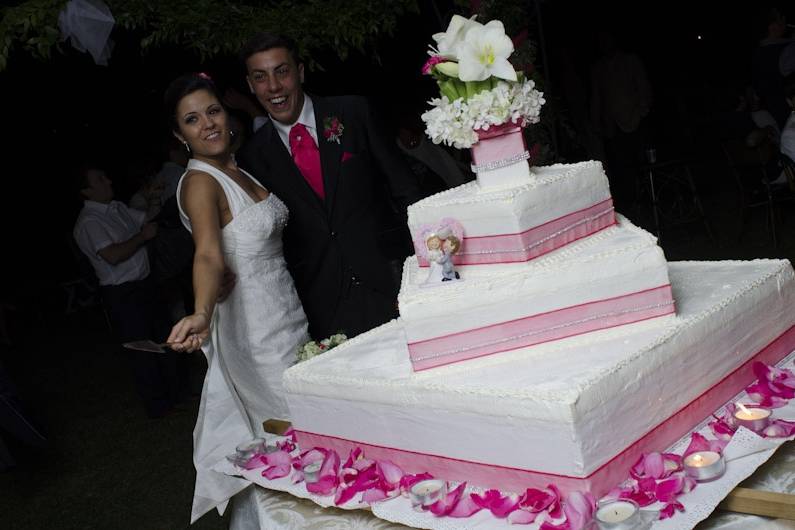 Wedding cake