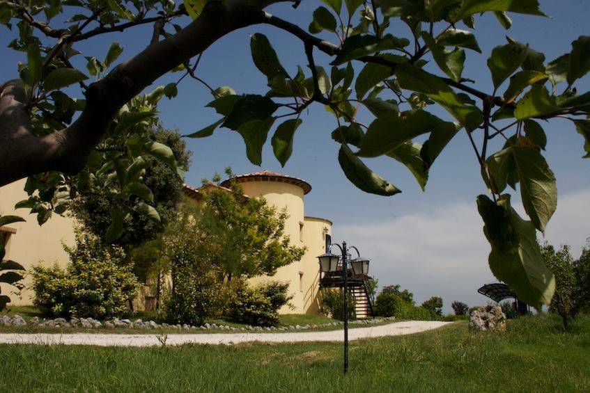 Agriturismo Collepina